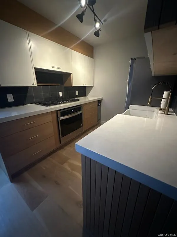 Photo of Kitchen upon it's completion a few years ago Photo of Kitchen upon it's completion a few years ago