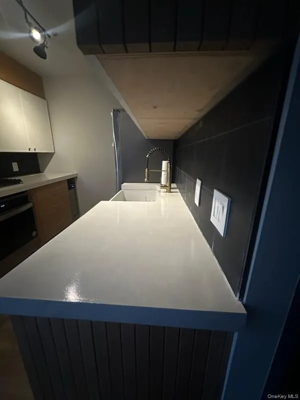 Photo of Kitchen upon it's completion a few years ago Photo of Kitchen upon it's completion a few years ago