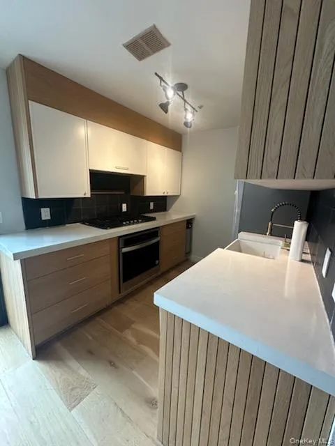 Photo of Kitchen upon it's completion a few years ago Photo of Kitchen upon it's completion a few years ago