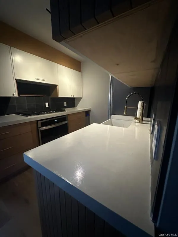 Photo of Kitchen upon it's completion a few years ago Photo of Kitchen upon it's completion a few years ago