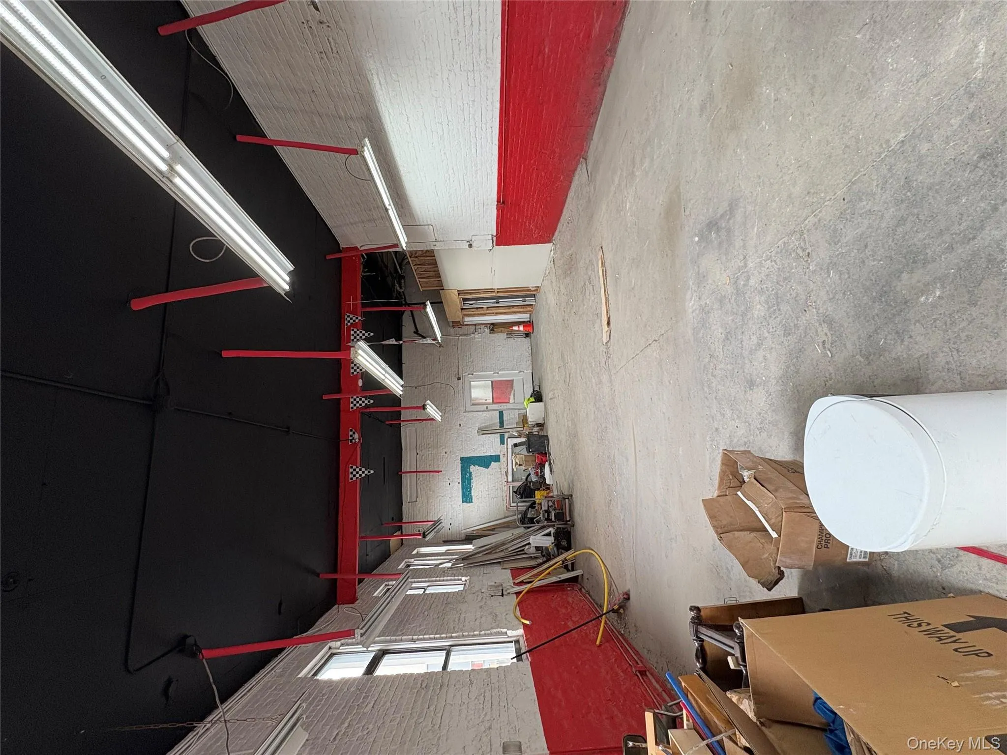 View of garage View of garage