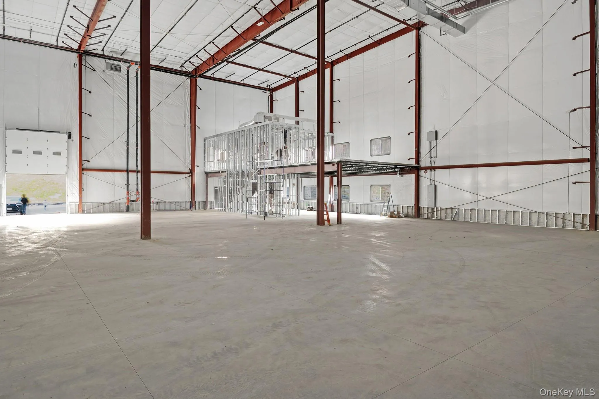 View of garage View of garage