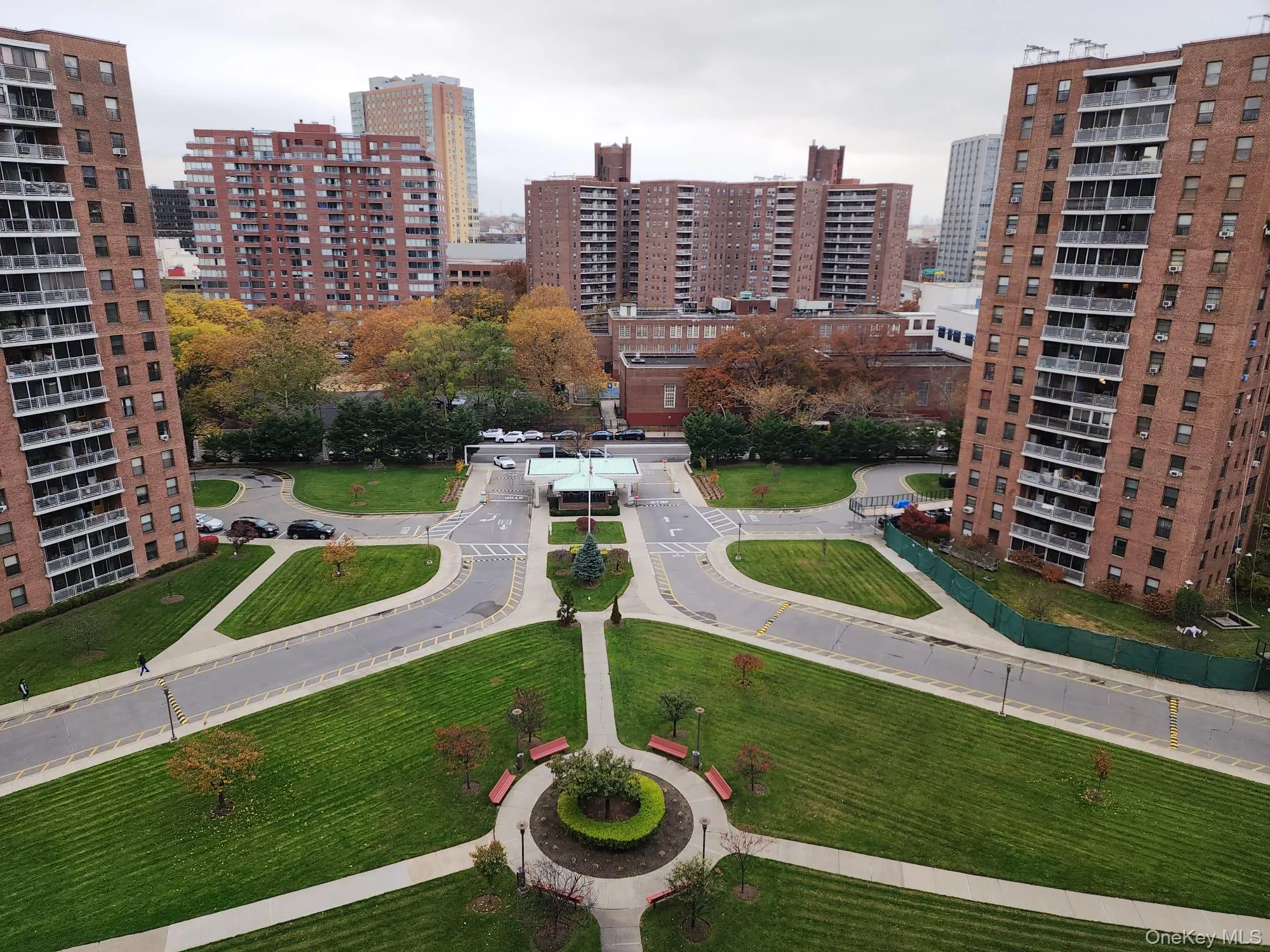 View of urban area View of urban area