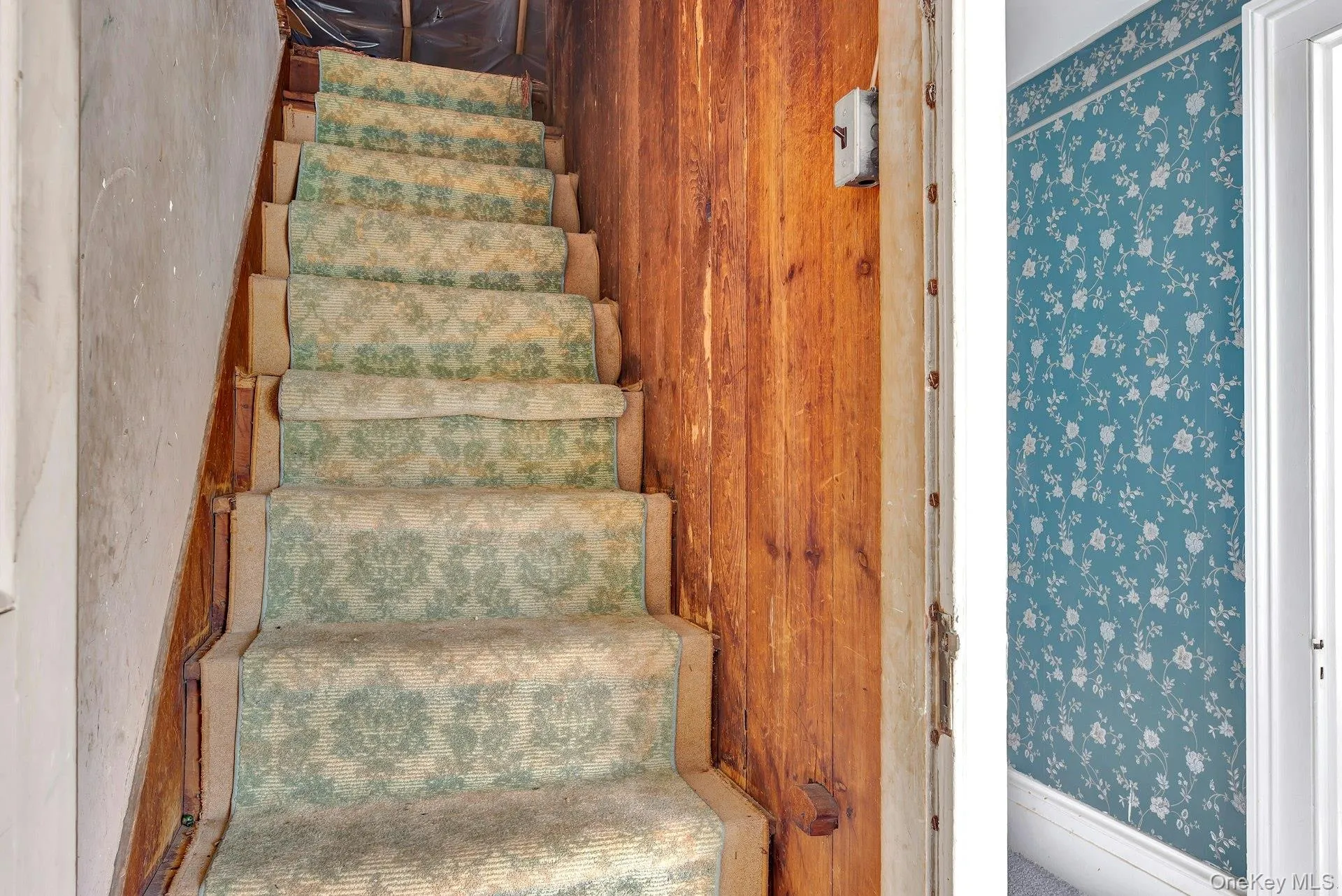 Stairway to Attic Stairway to Attic