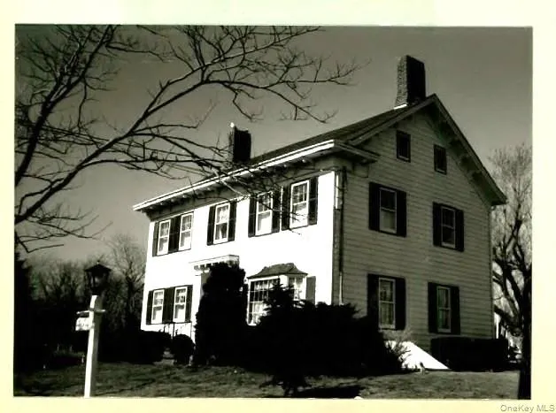 Old Photo of Home Old Photo of Home