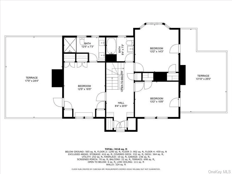 View of floor plan / room layout View of floor plan / room layout
