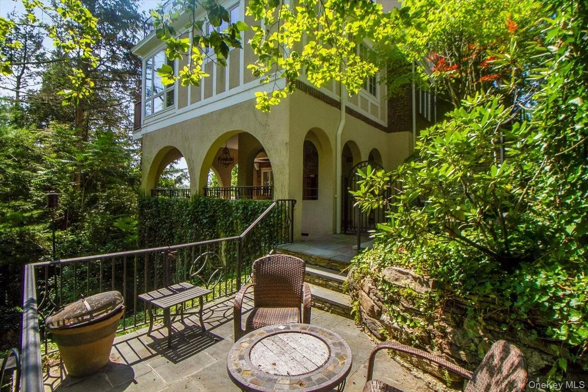 View of patio View of patio