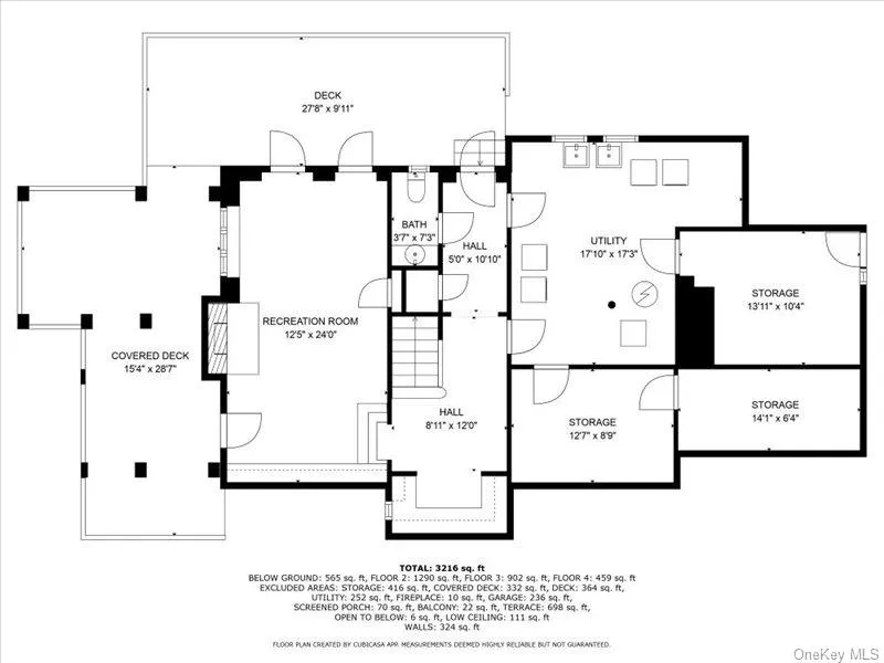 View of floor plan / room layout View of floor plan / room layout