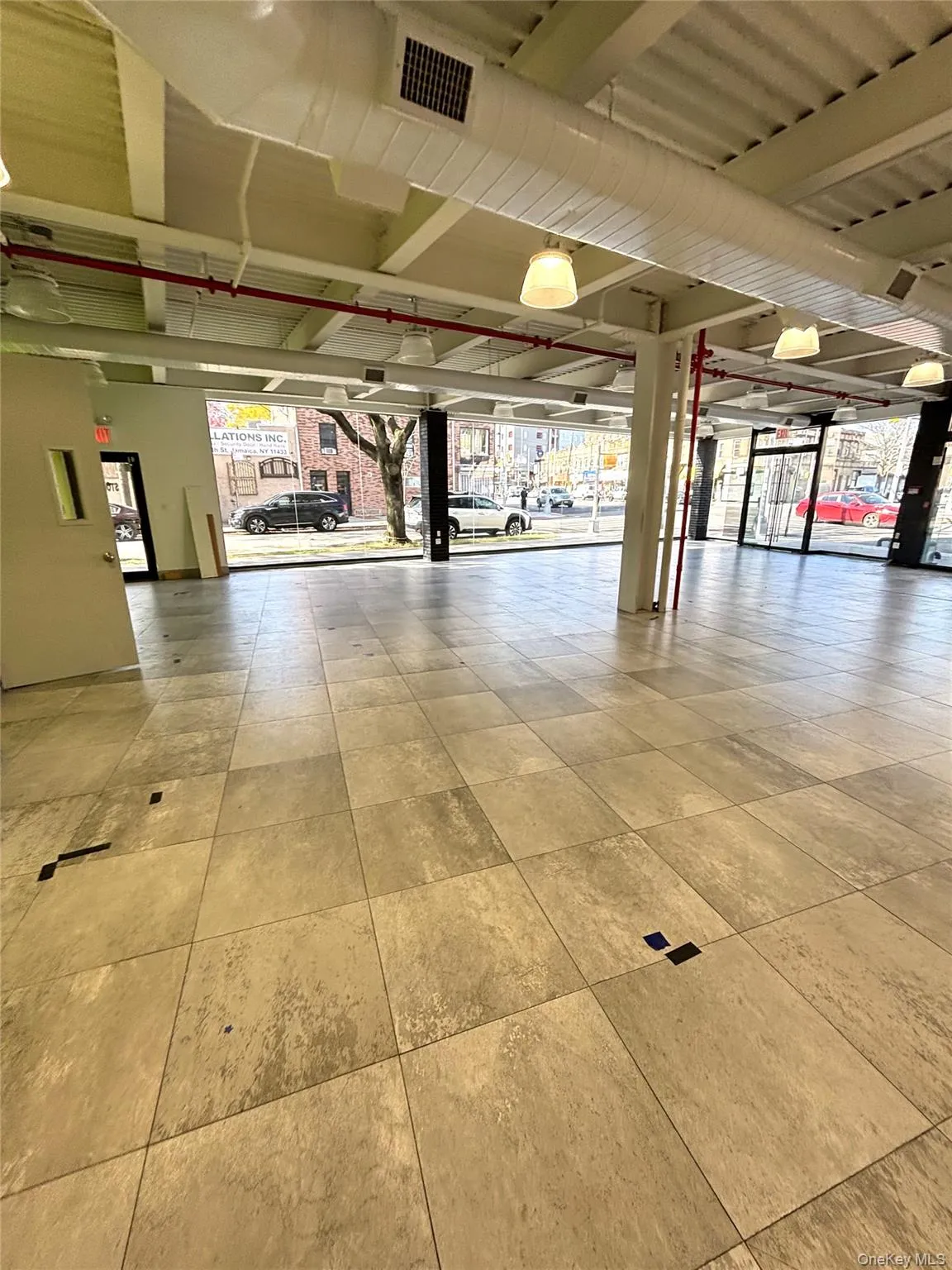 View of garage View of garage