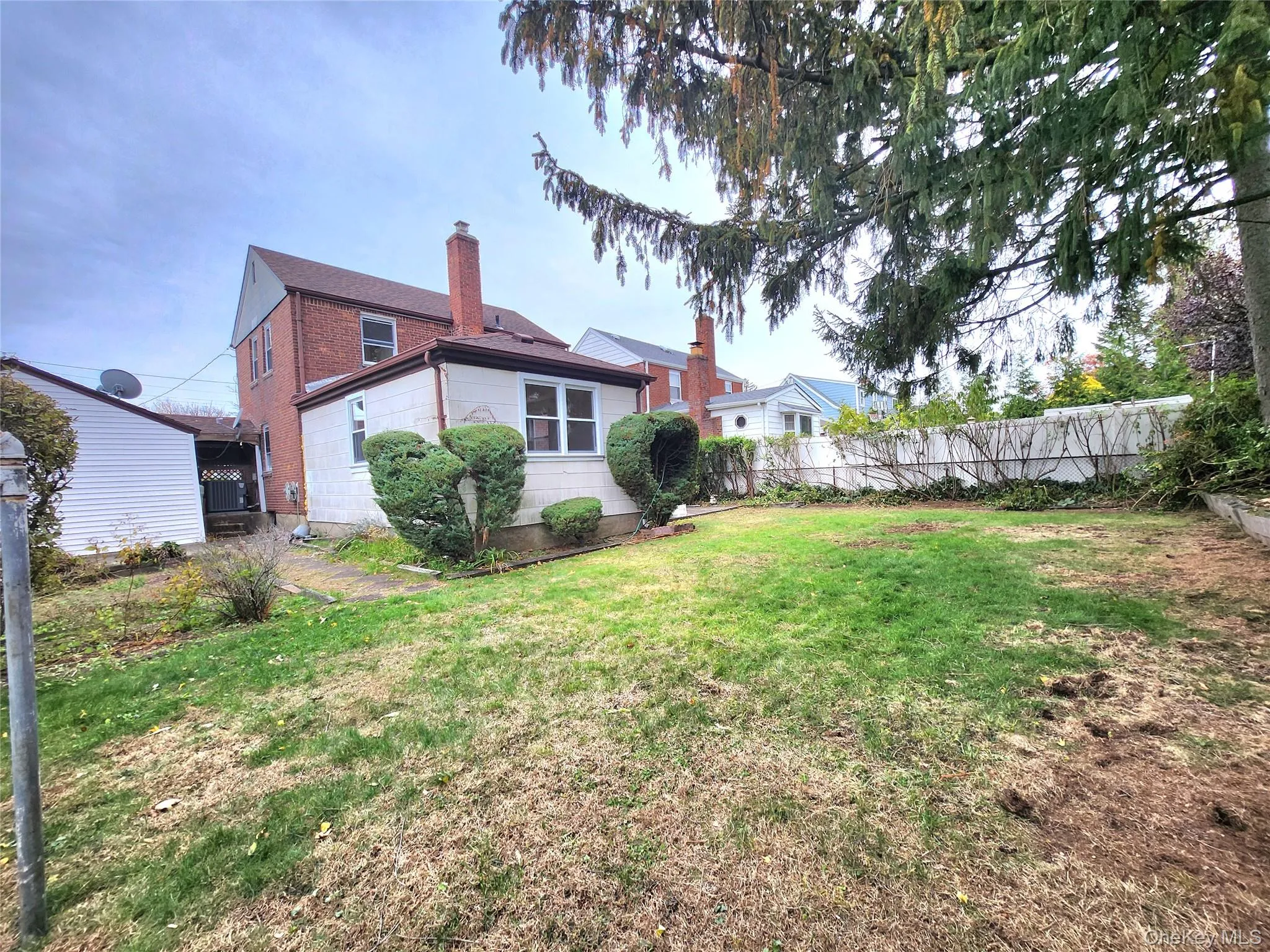 Rear view of property Rear view of property