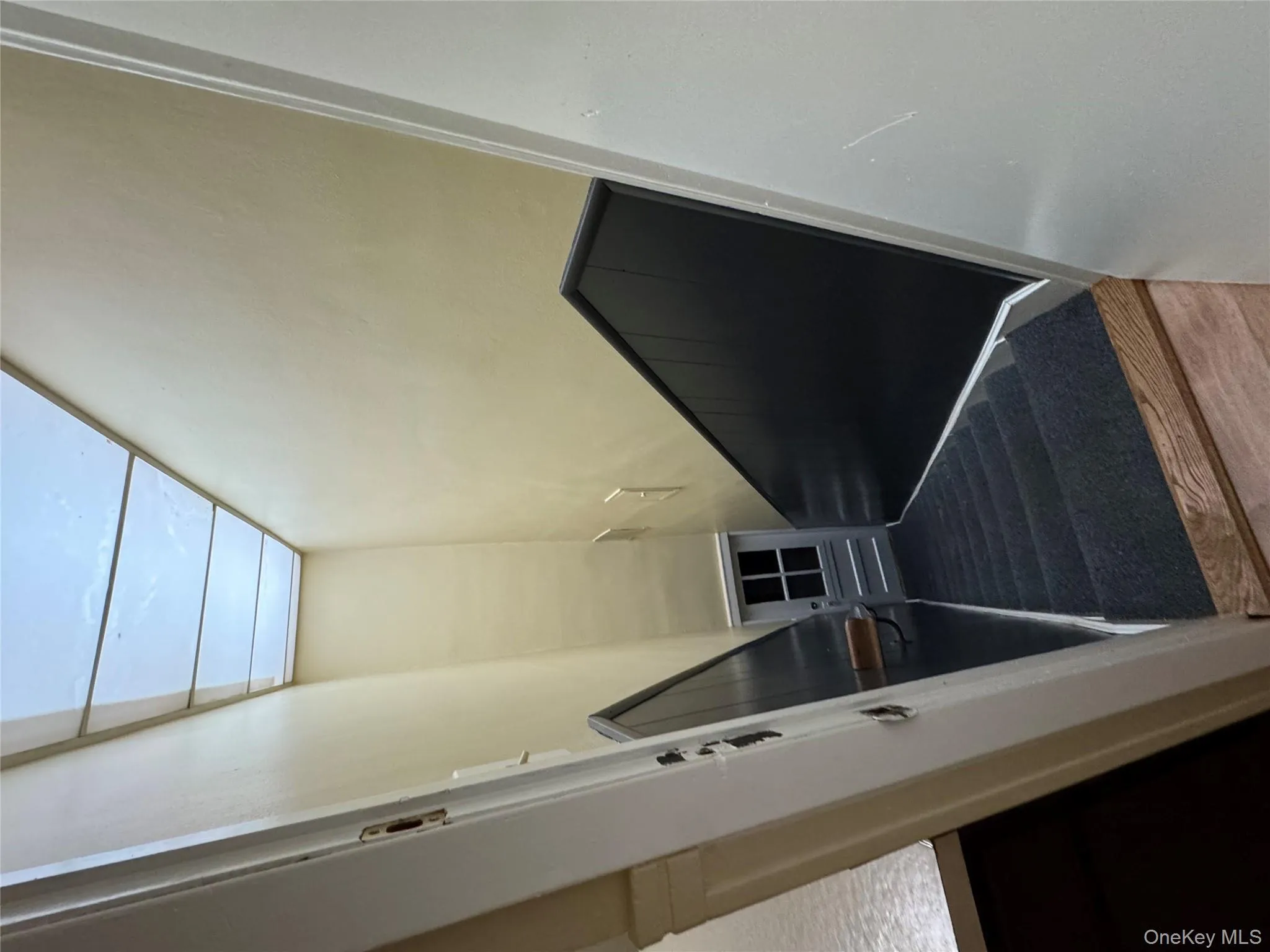 View of stairway View of stairway