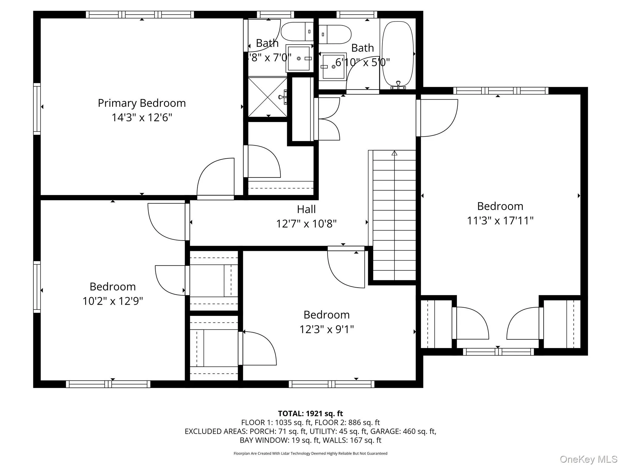 View of floor plan / room layout View of floor plan / room layout