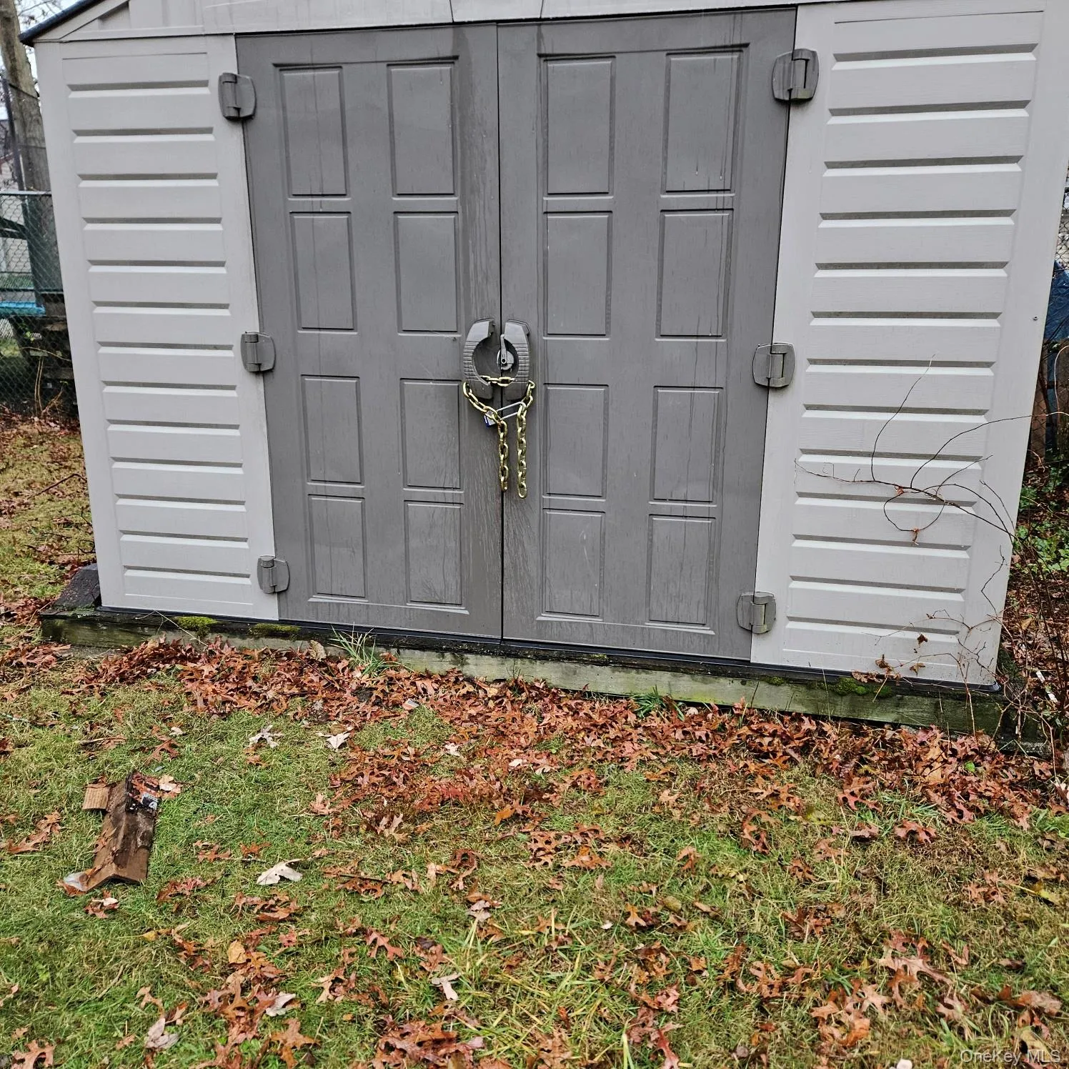 View of outbuilding View of outbuilding