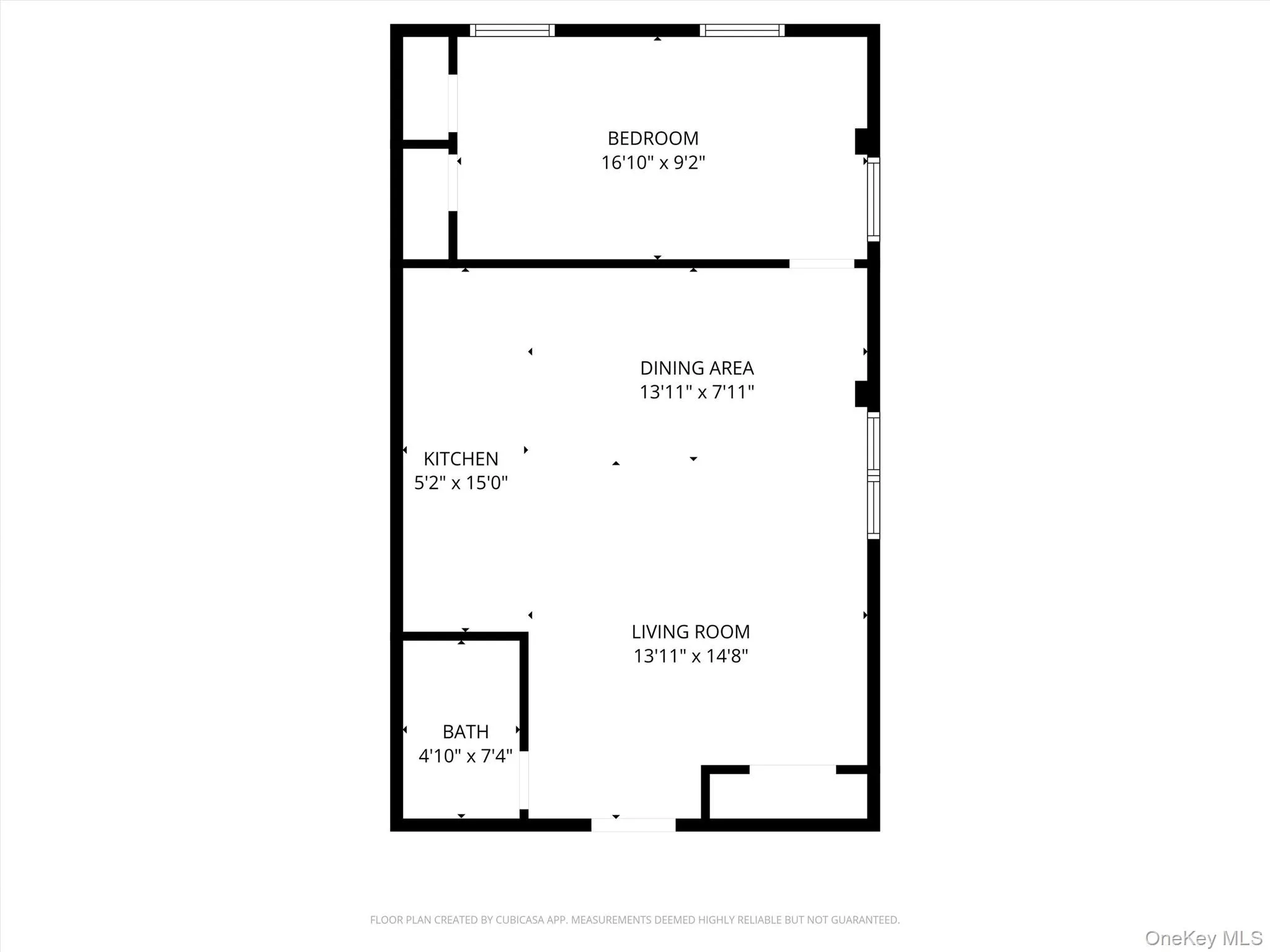 View of home floor plan View of home floor plan
