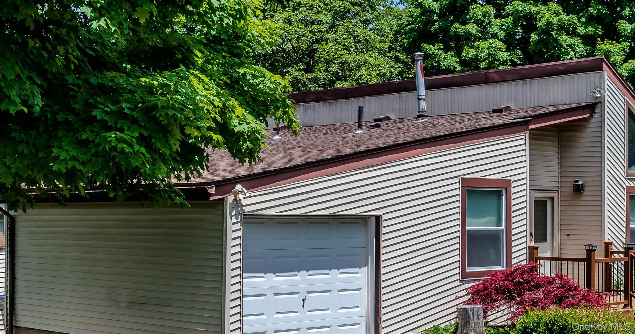 New Roof on this side of home. New Roof on this side of home.