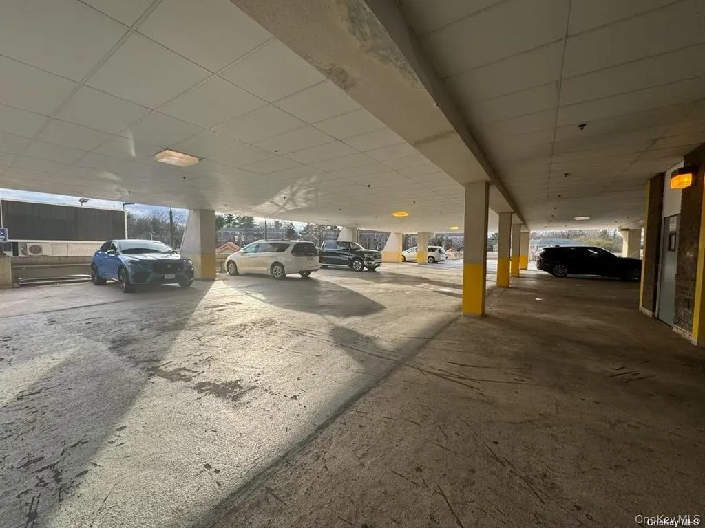 View of parking deck View of parking deck