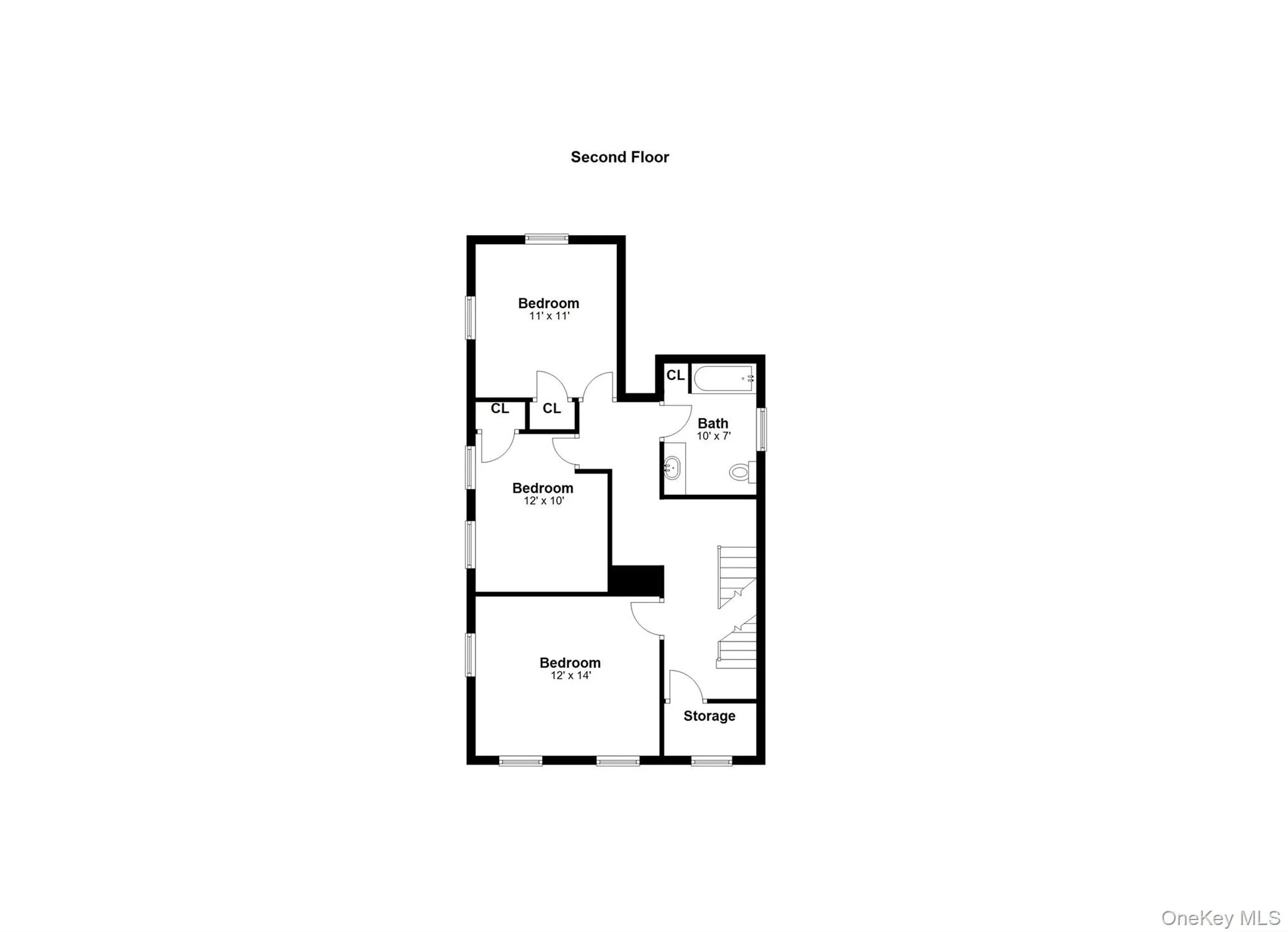 View of floor plan / room layout View of floor plan / room layout