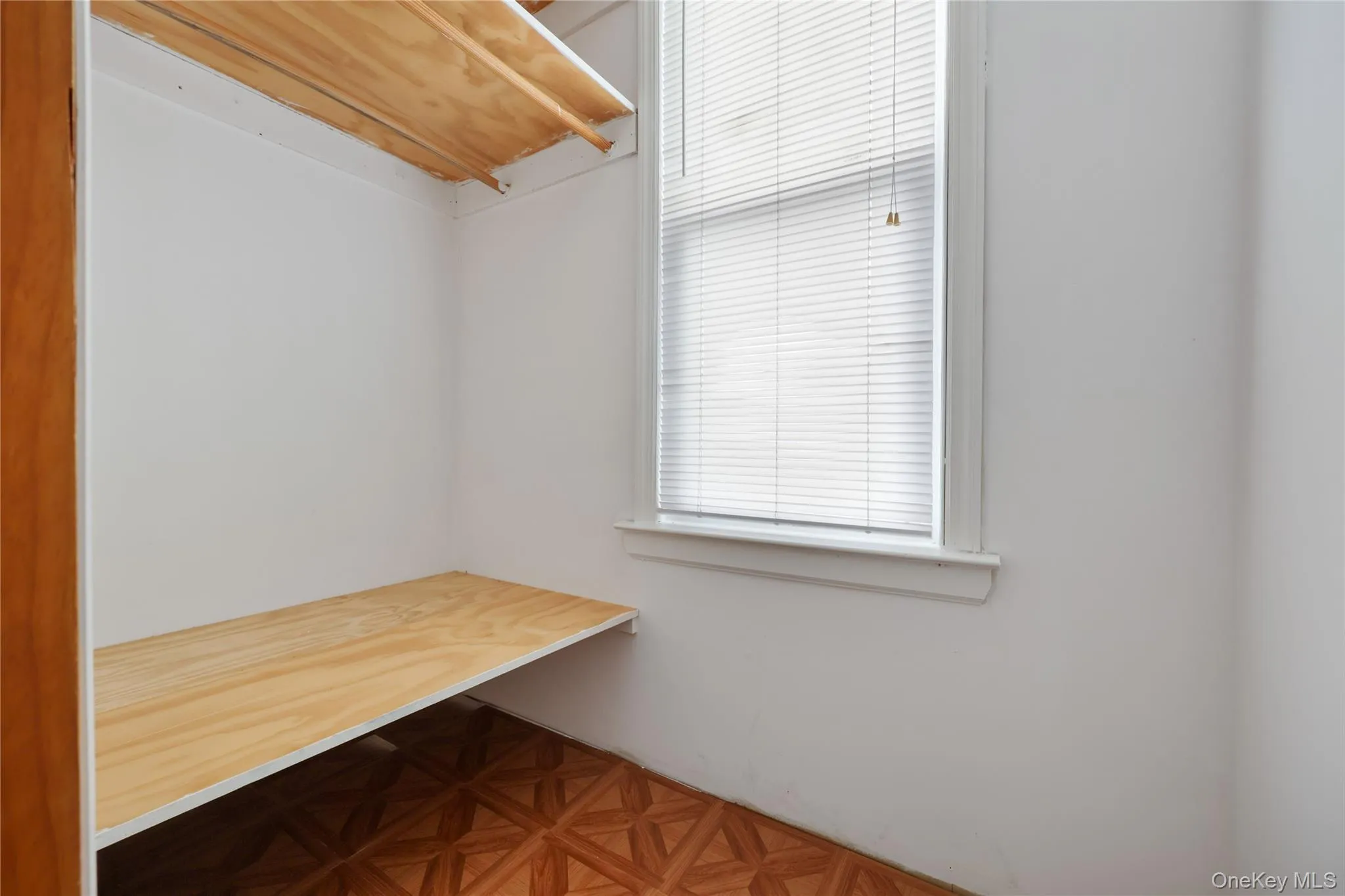 View of spacious closet View of spacious closet