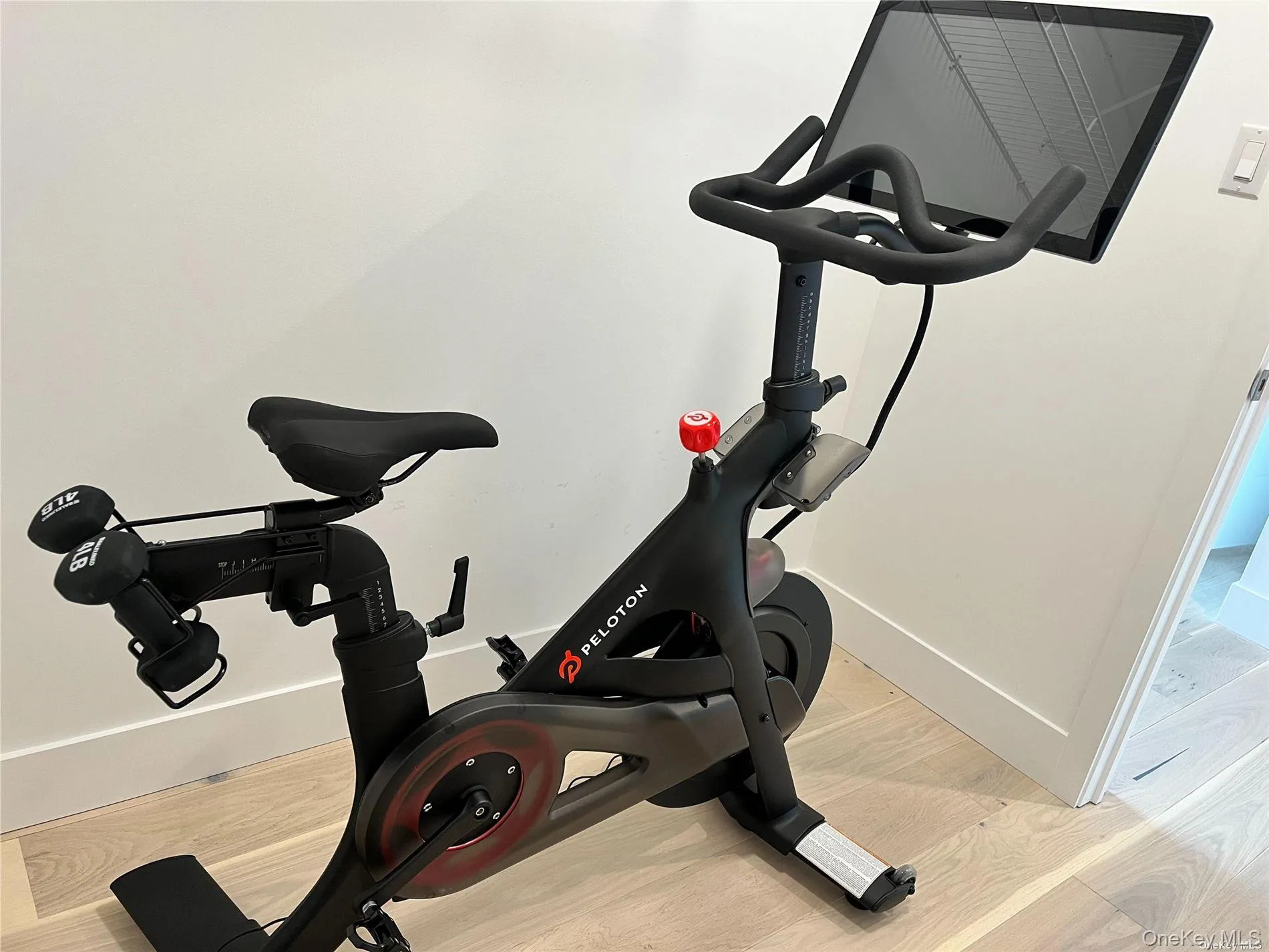 Exercise bike Exercise bike