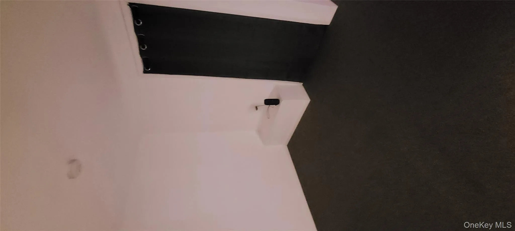 View of spare room View of spare room