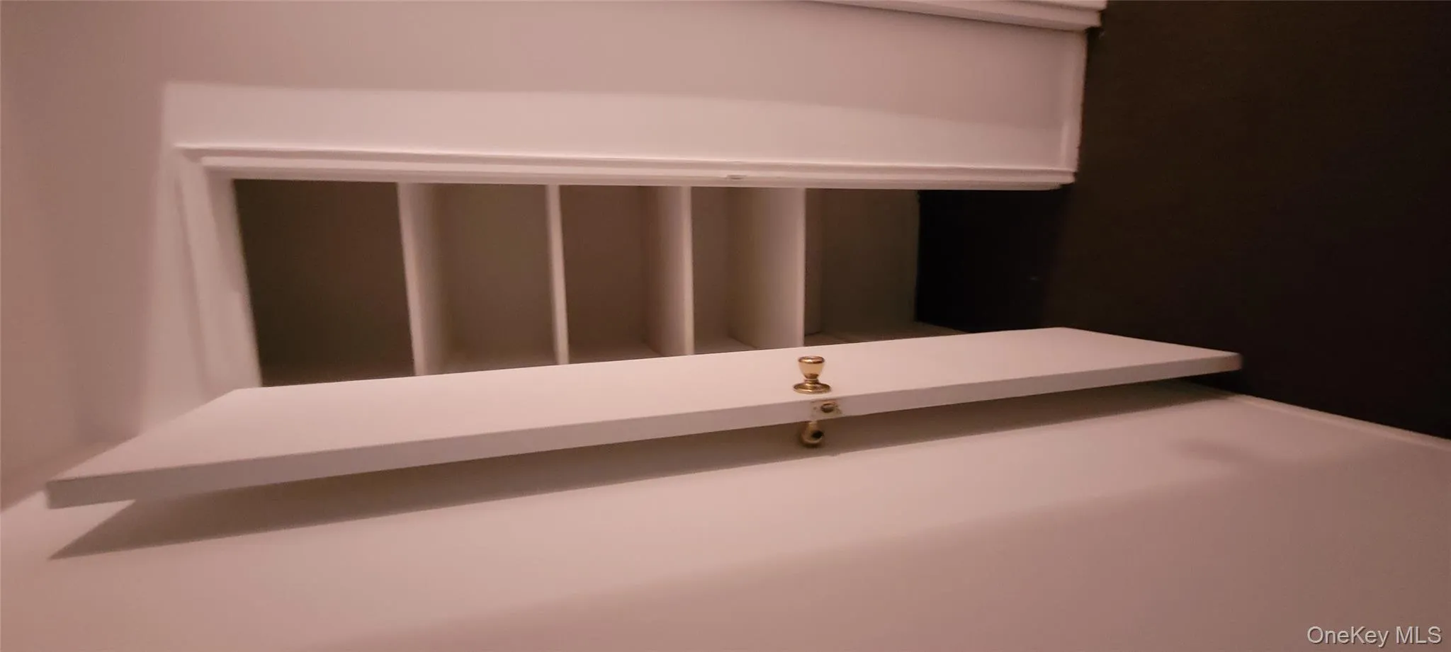 View of closet View of closet