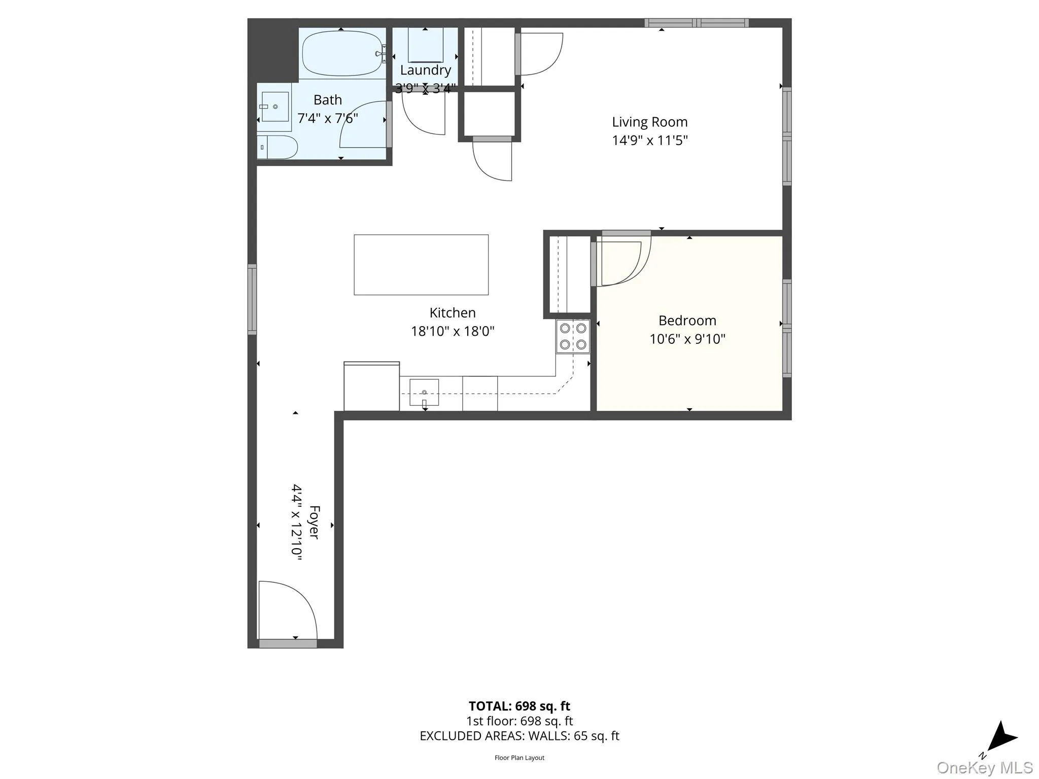 227 4th Avenue, Islip, NY, 1 Bedroom Bedrooms, 3 Rooms Rooms,1 BathroomBathrooms,Residential Lease,For Rent,4th,0,934583 227 4th Avenue, Islip, NY, 1 Bedroom Bedrooms, 3 Rooms Rooms,1 BathroomBathrooms,Residential Lease,For Rent,4th,0,934583