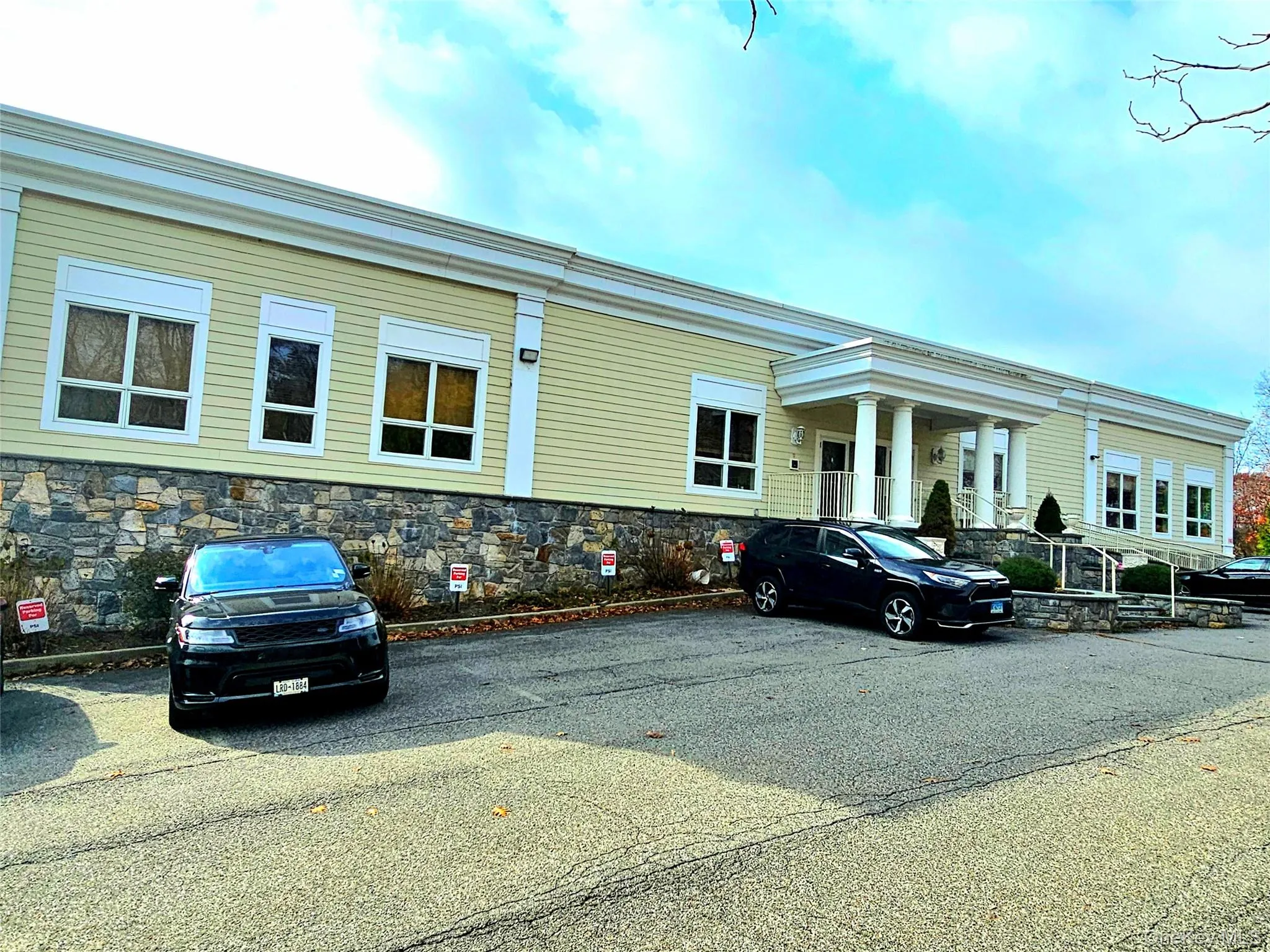 View of building exterior View of building exterior