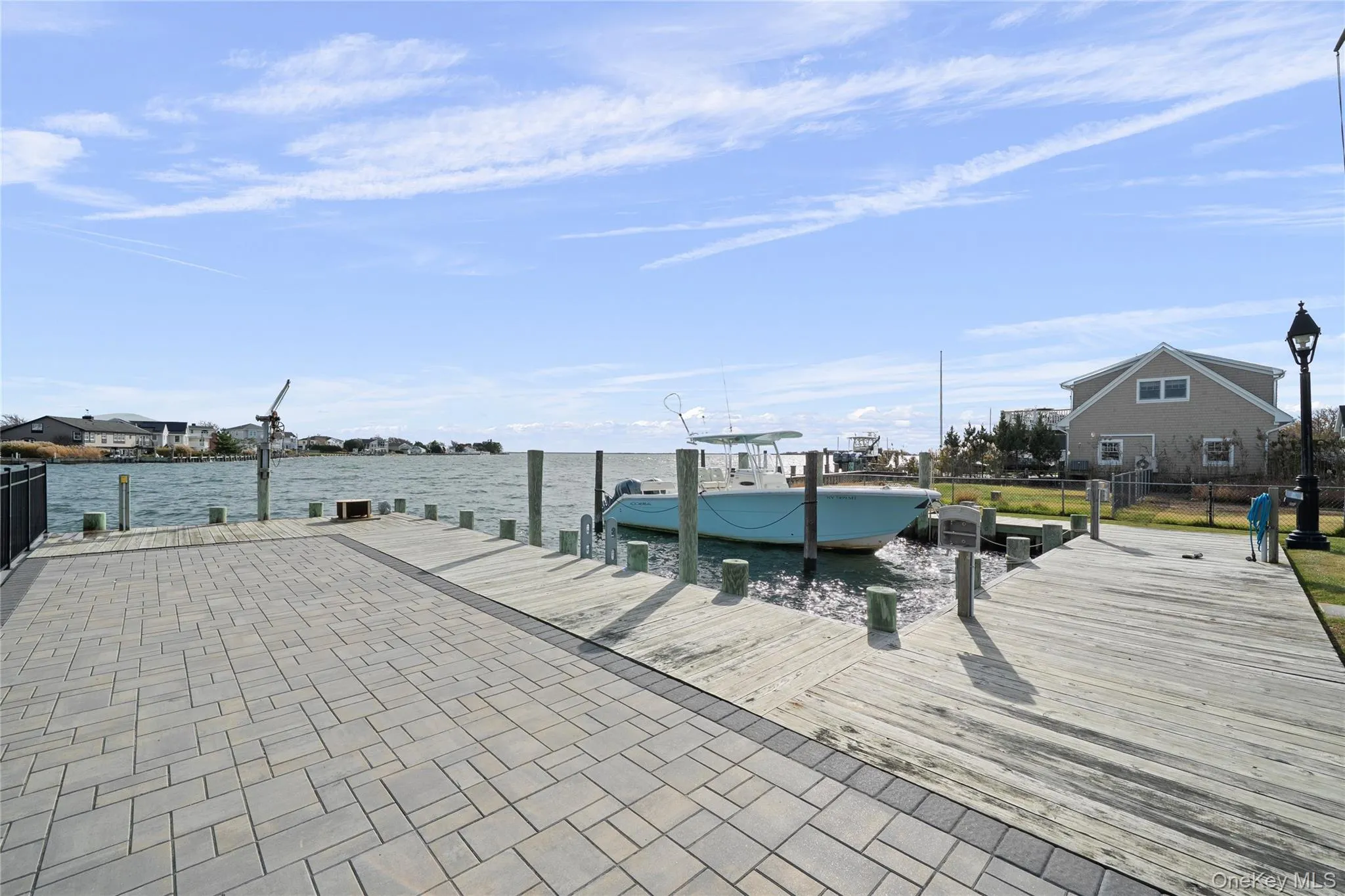 Dock area featuring a water view Dock area featuring a water view