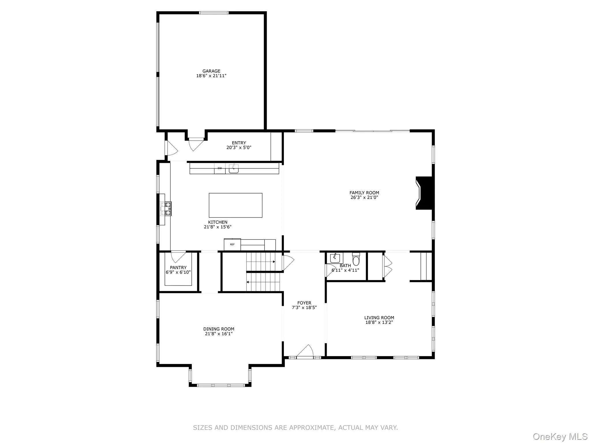 View of floor plan / room layout View of floor plan / room layout