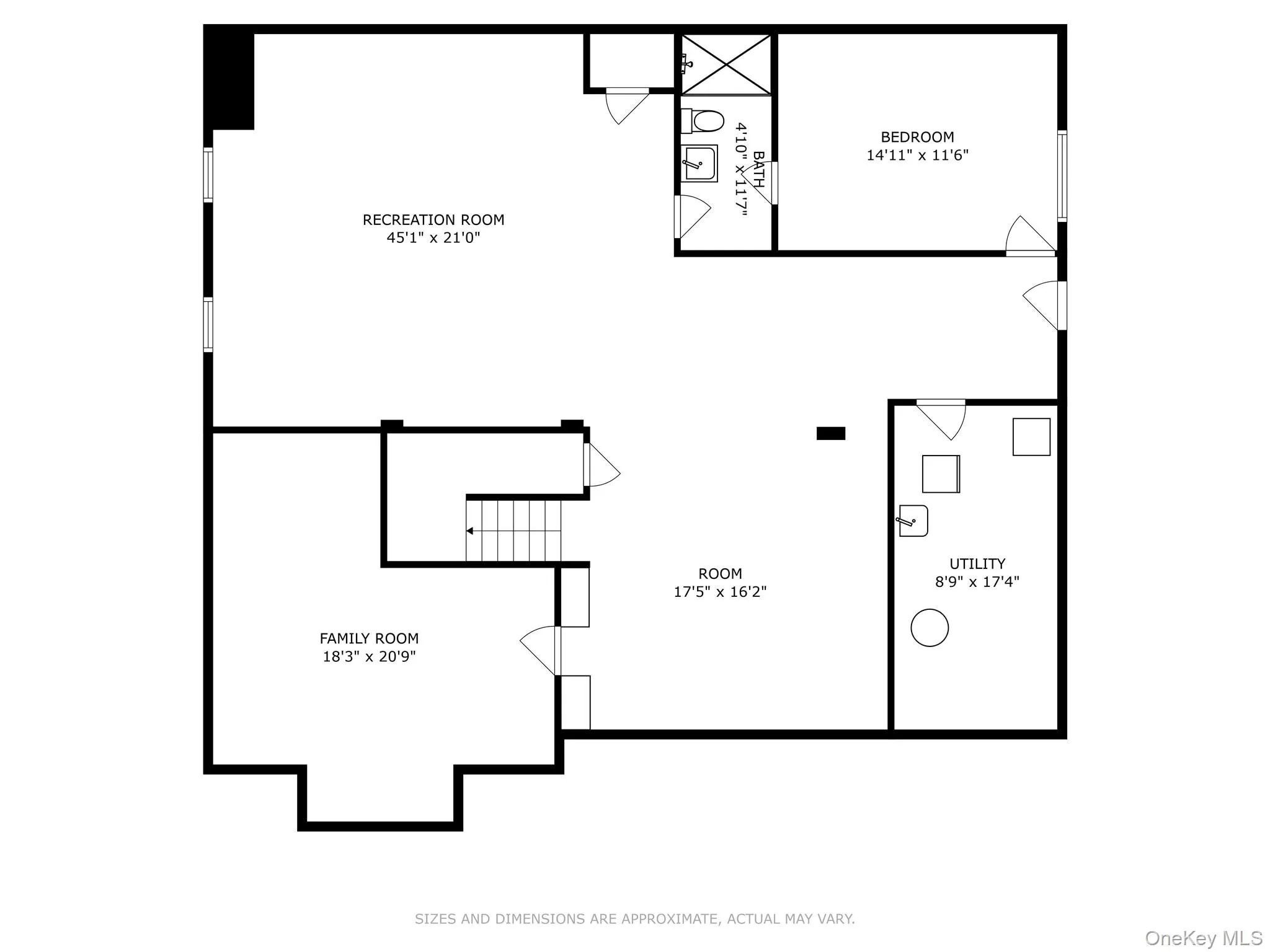 View of property floor plan View of property floor plan