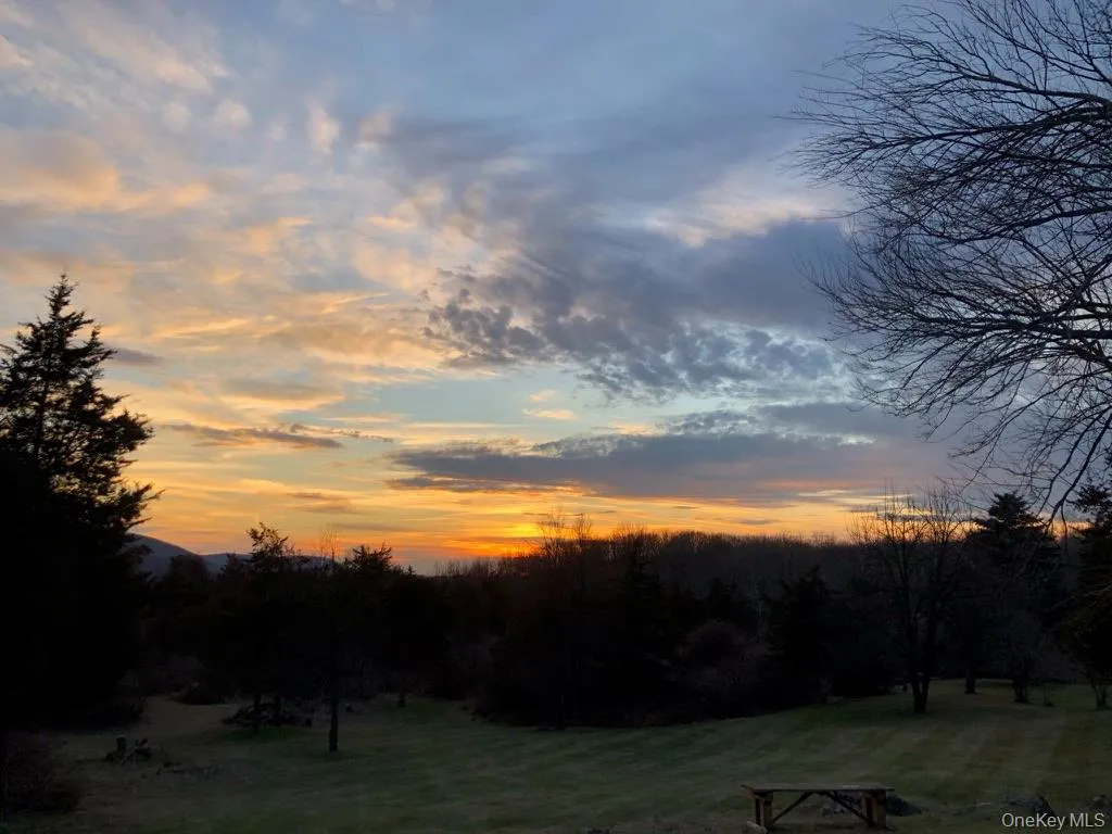 Enjoy the beautiful sunsets from the deck Enjoy the beautiful sunsets from the deck