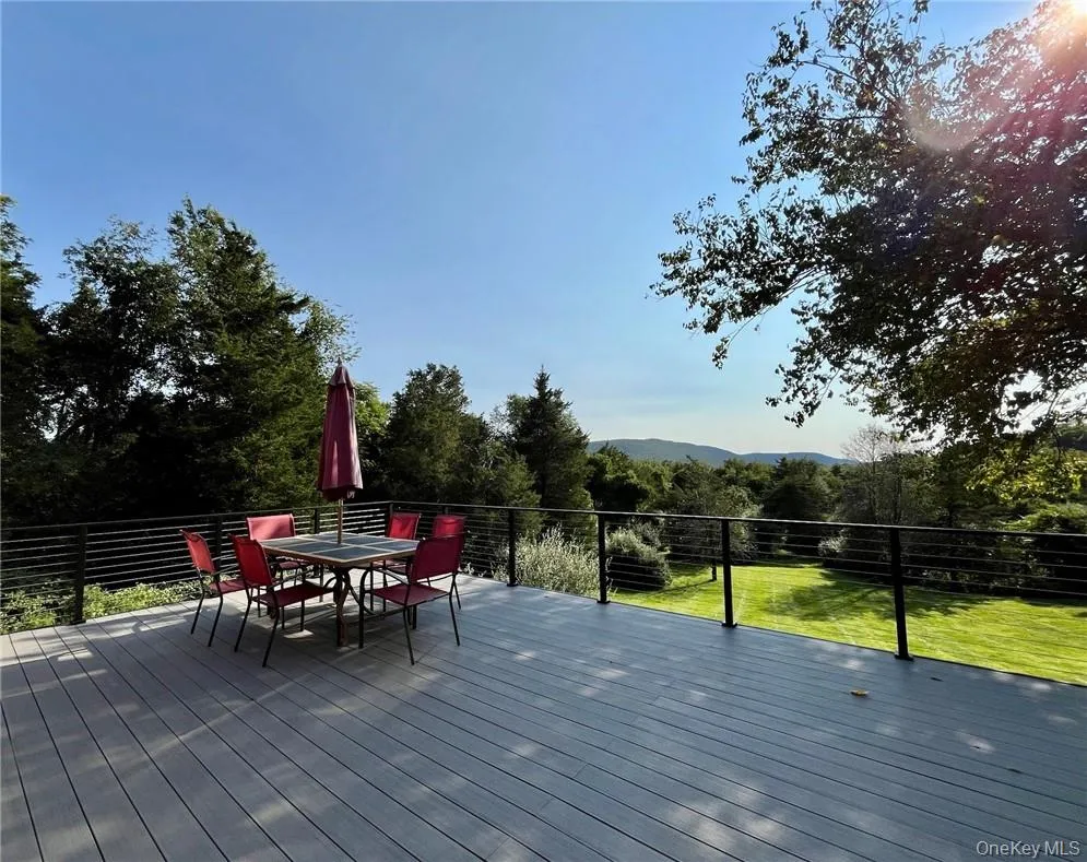 Gorgeous views to enjoy Gorgeous views to enjoy