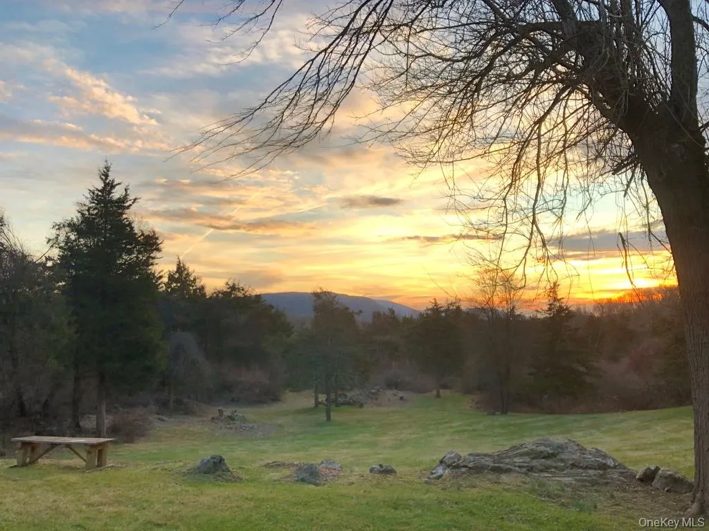 Beautiful sunsets from your deck Beautiful sunsets from your deck