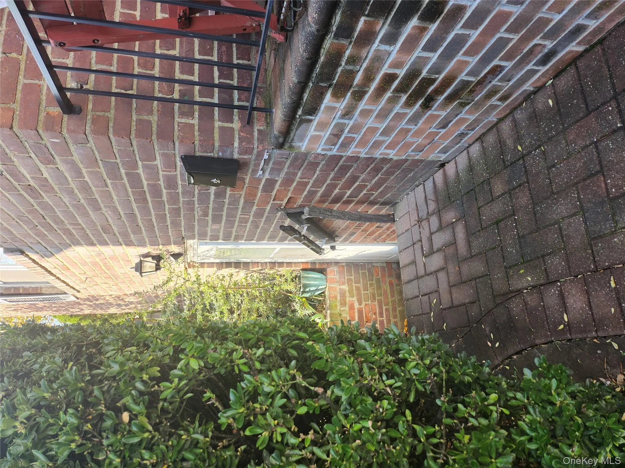 View of patio View of patio