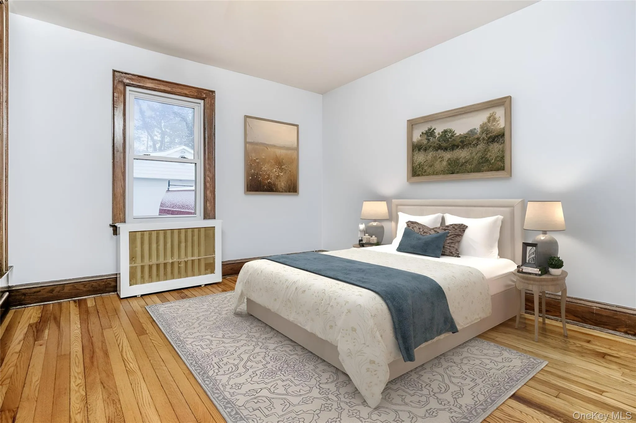 Possible third bedroom is virtually staged Possible third bedroom is virtually staged