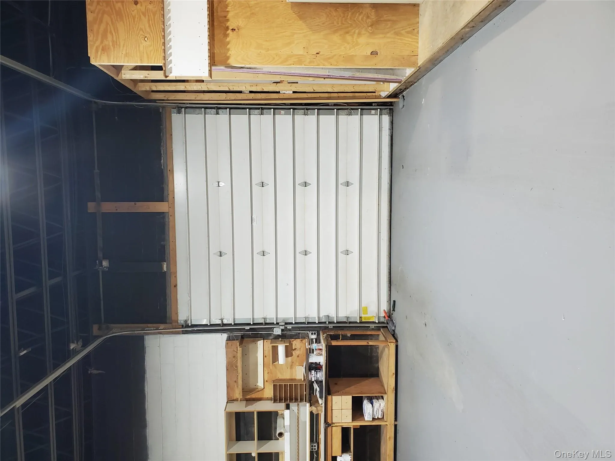 View of garage View of garage