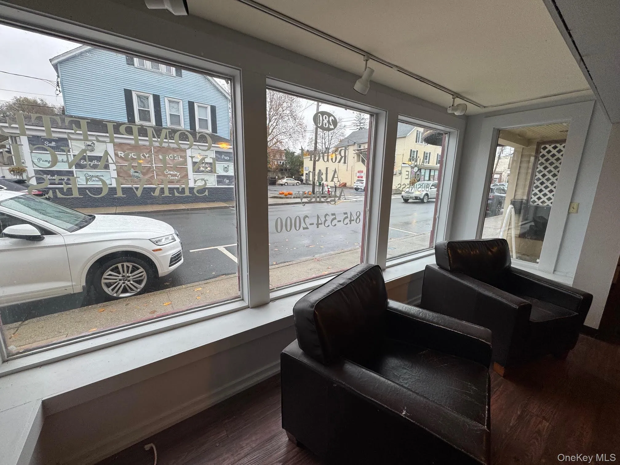 View of living area View of living area