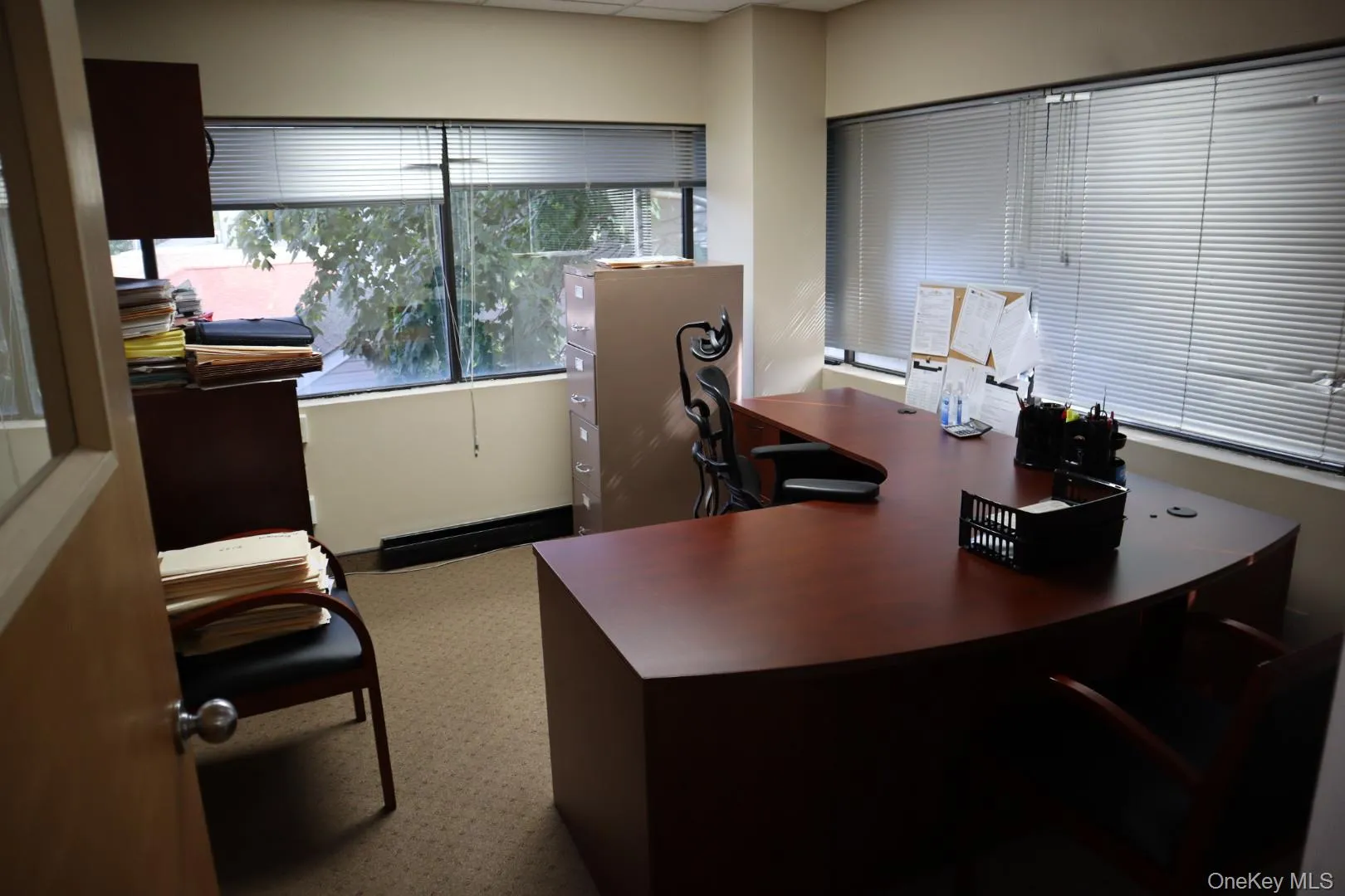 Private office Private office