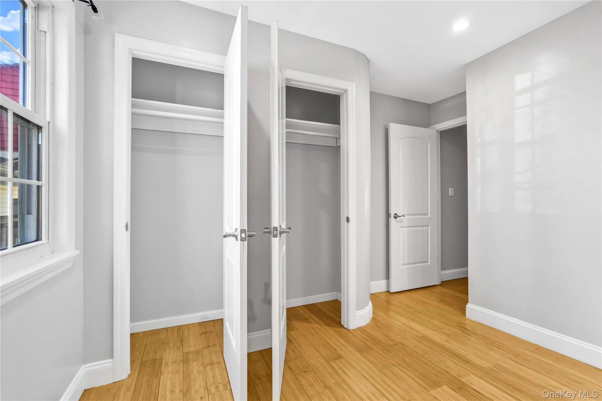 View of closet View of closet