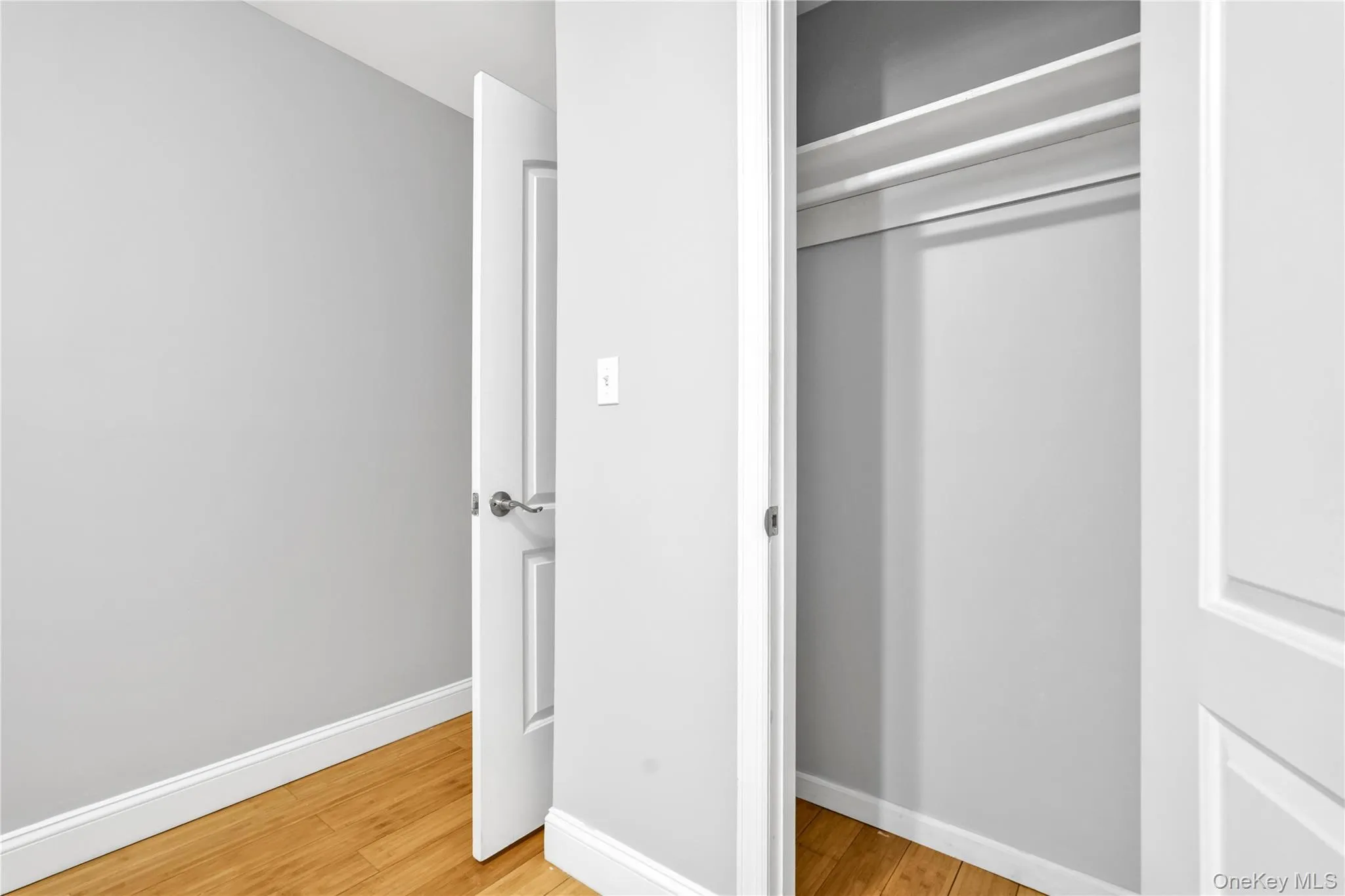 View of closet View of closet