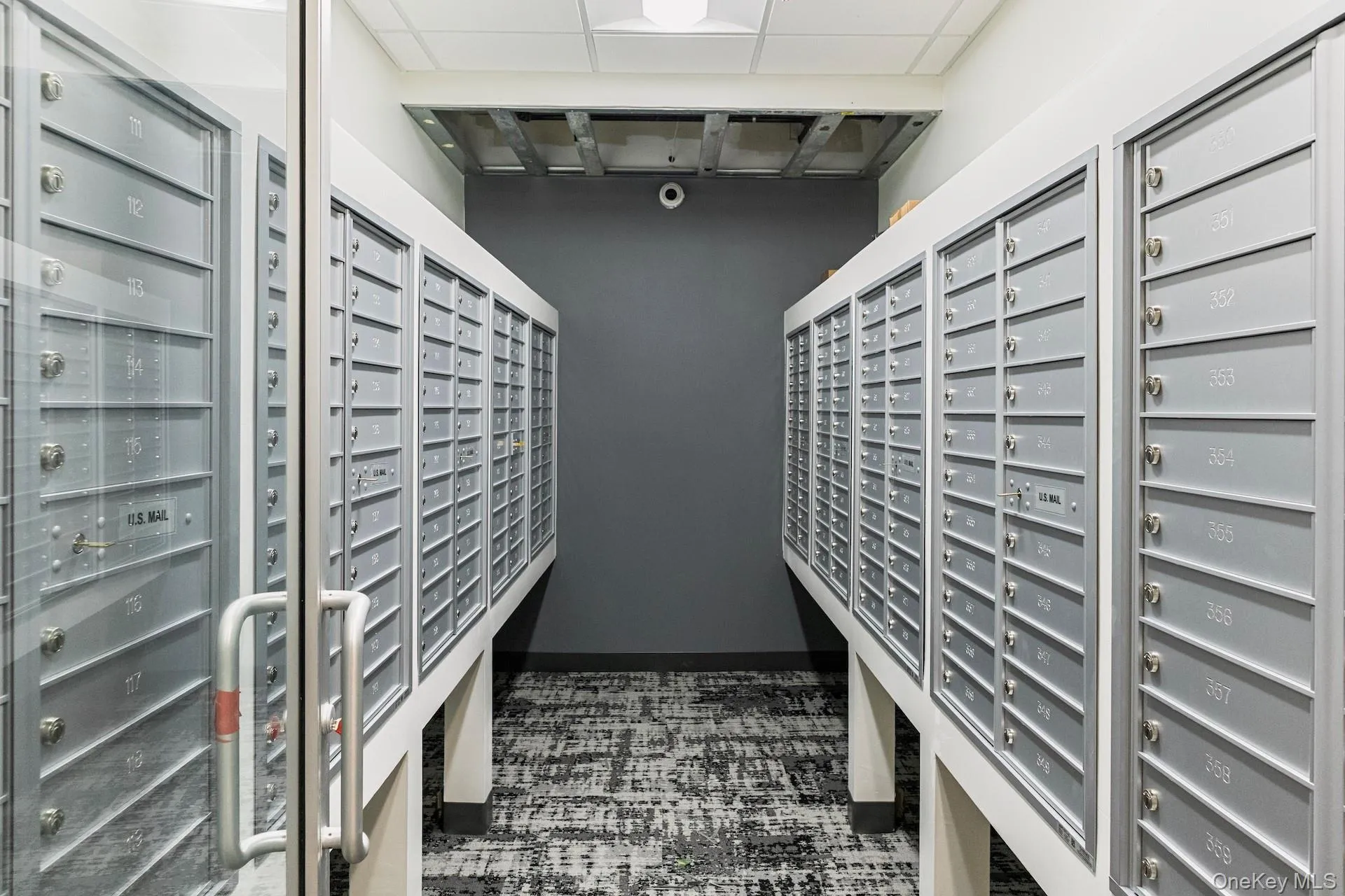 View of property's community with mail area View of property's community with mail area