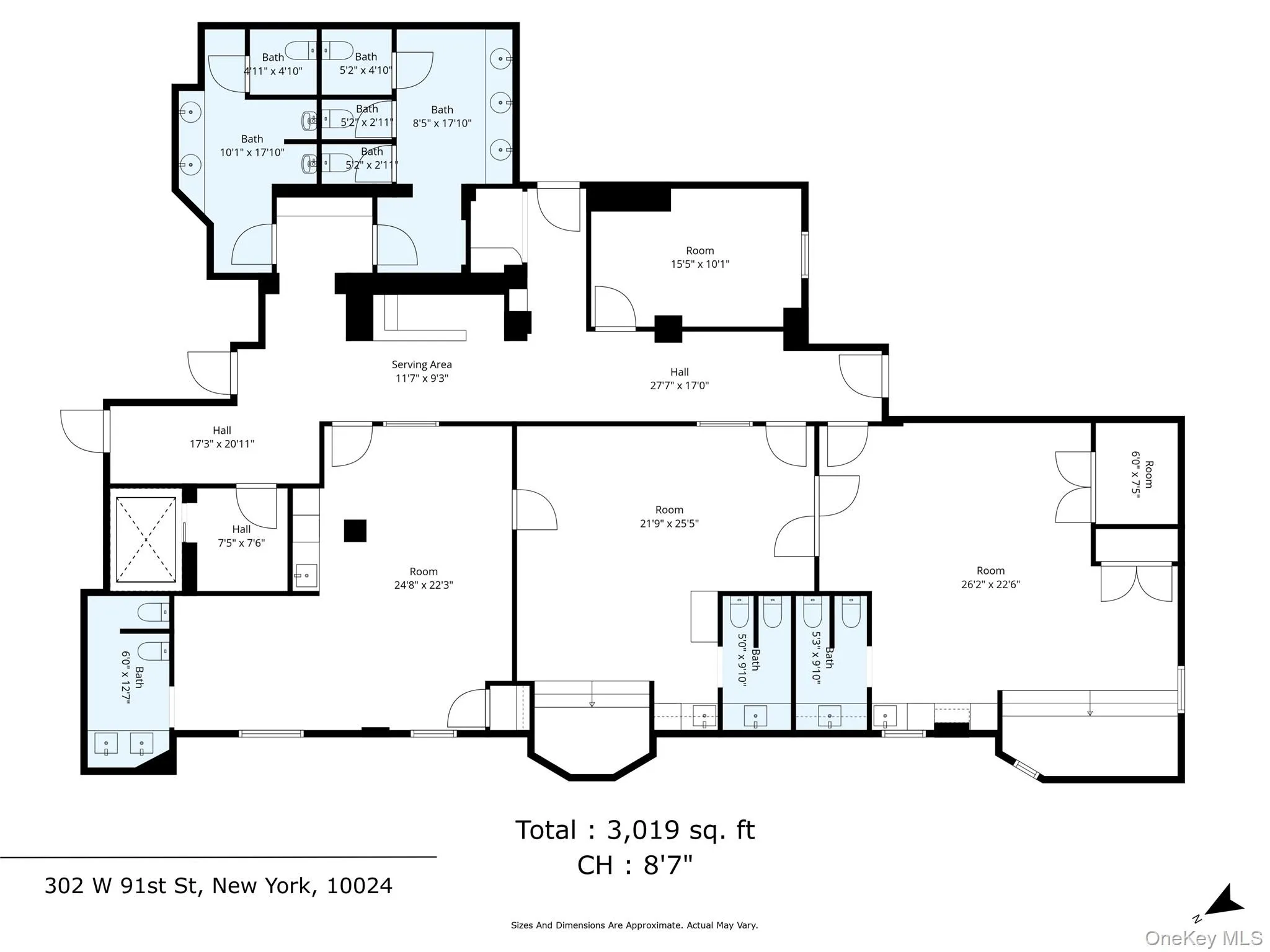 View of home floor plan View of home floor plan