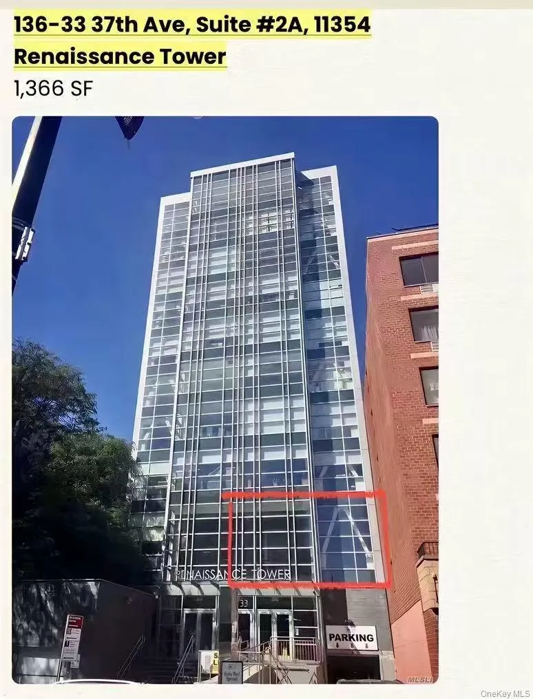 View of apartment building / complex View of apartment building / complex