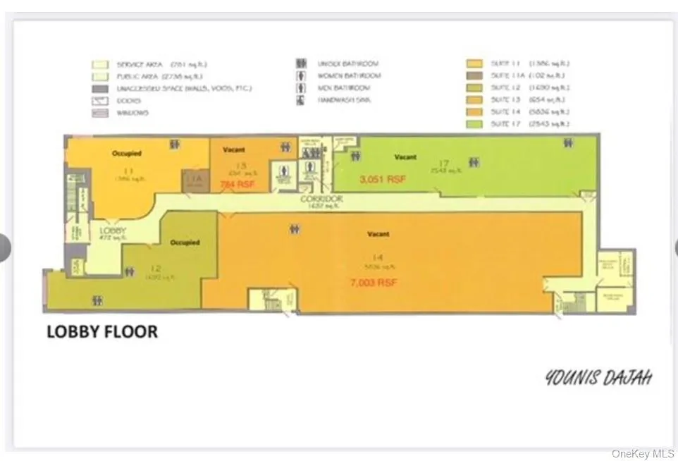 View of room layout View of room layout