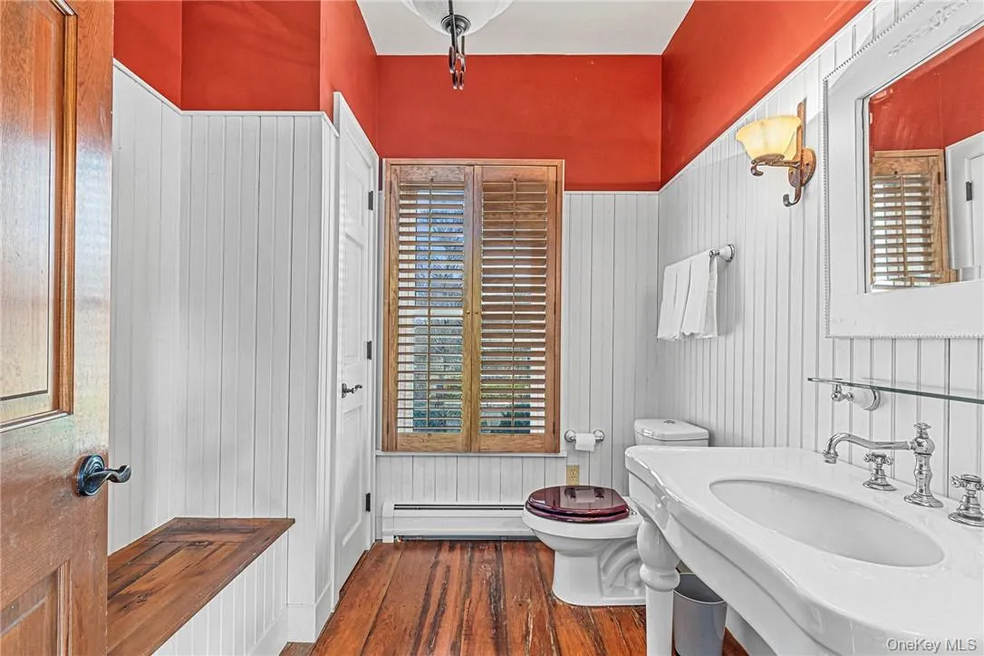 Half Bath Off Mudroom Half Bath Off Mudroom
