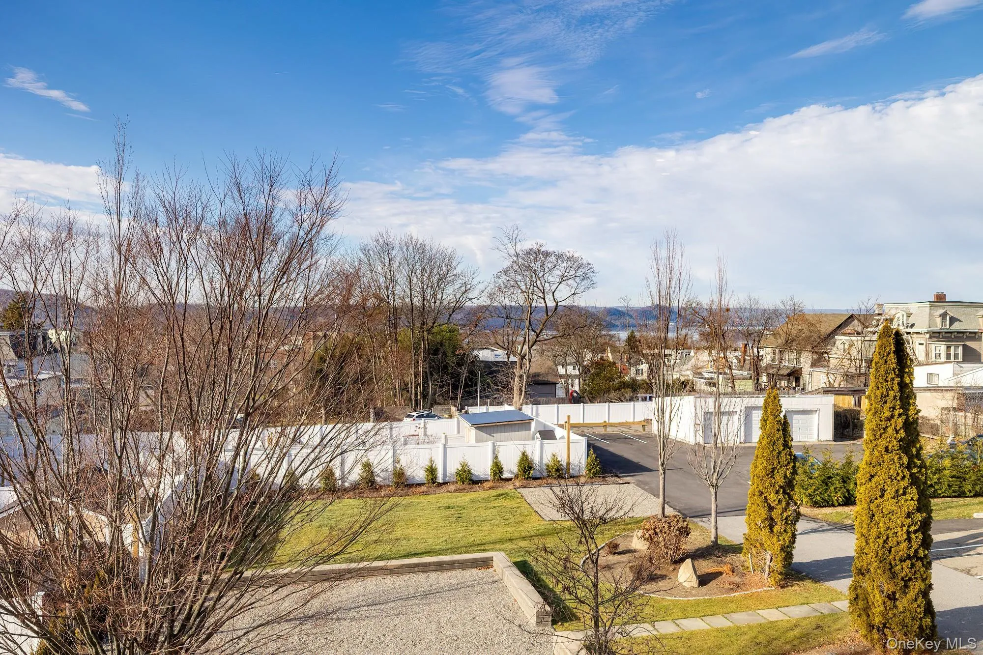 View of yard featuring a residential view View of yard featuring a residential view