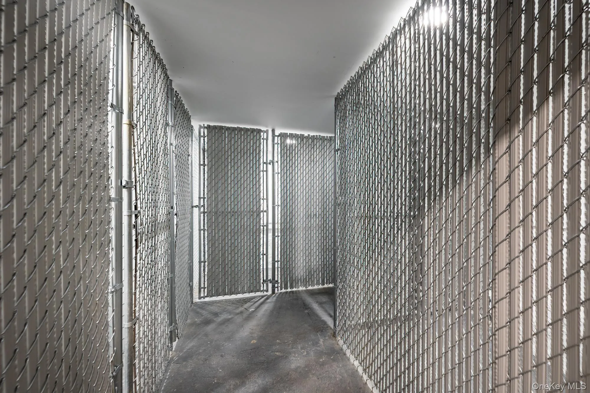 View of storage area View of storage area