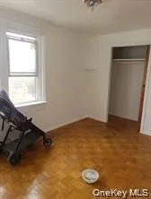 Bedroom featuring a closet Bedroom featuring a closet