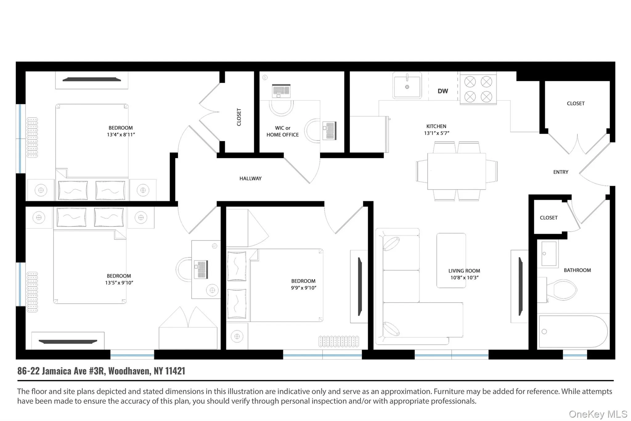 View of home floor plan View of home floor plan