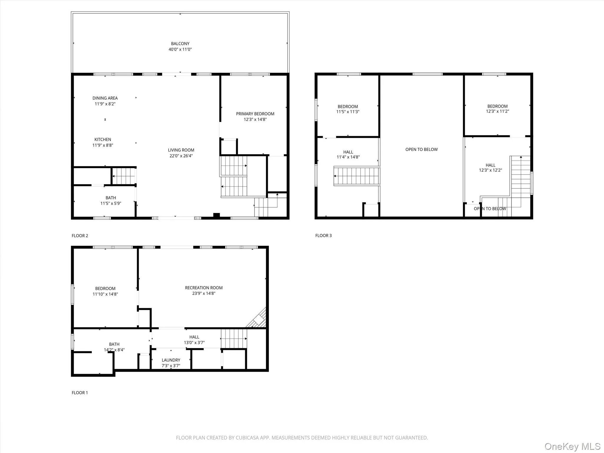 View of home floor plan View of home floor plan